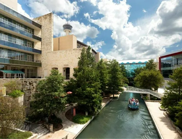 Grand Hyatt San Antonio River Walk hotel detail image 1