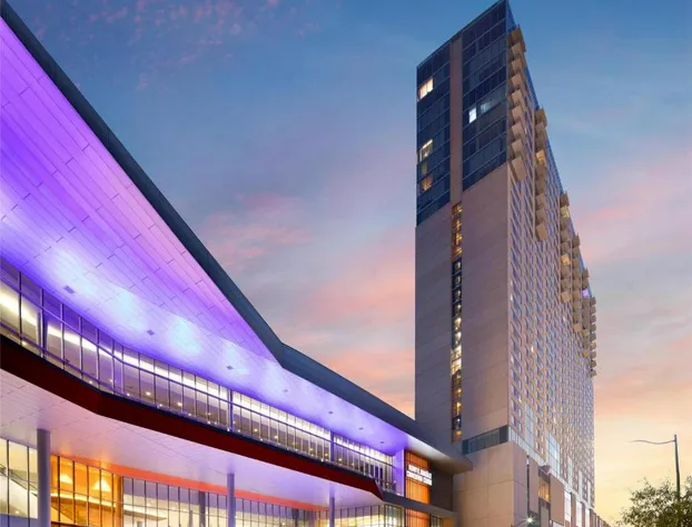 Grand Hyatt San Antonio River Walk hotel detail image 3