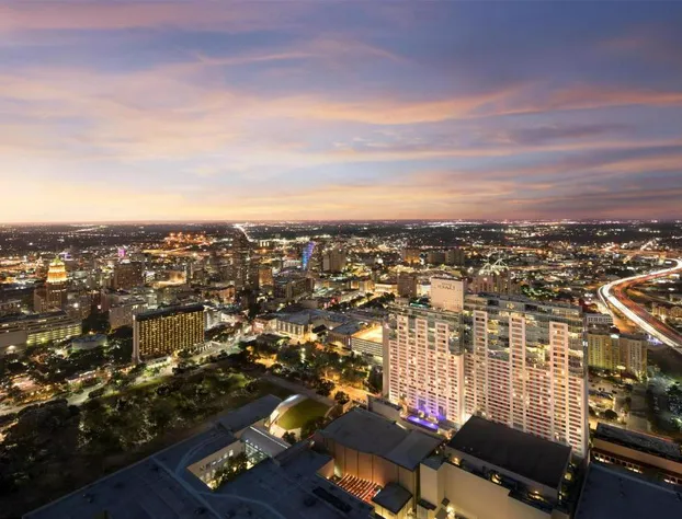 Grand Hyatt San Antonio River Walk hotel detail image 4