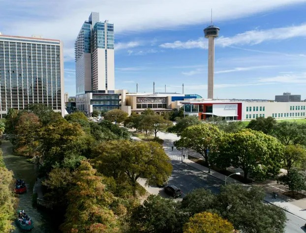 Grand Hyatt San Antonio River Walk hotel detail image 4