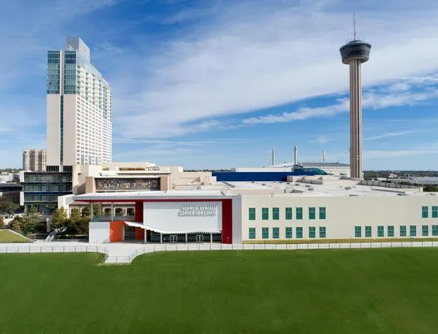 Grand Hyatt San Antonio River Walk hotel detail image 4