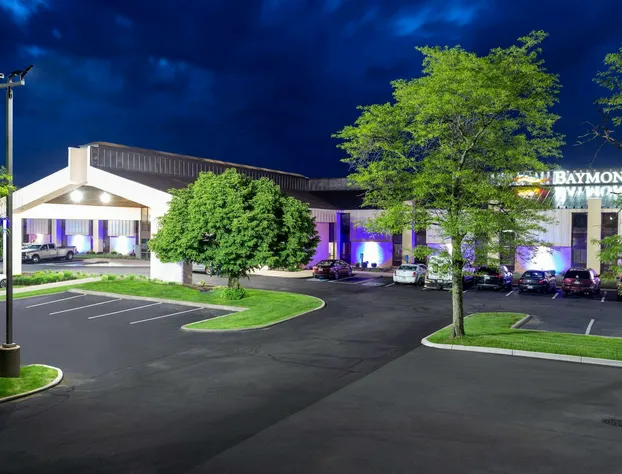 Baymont by Wyndham Elkhart hotel detail image 1