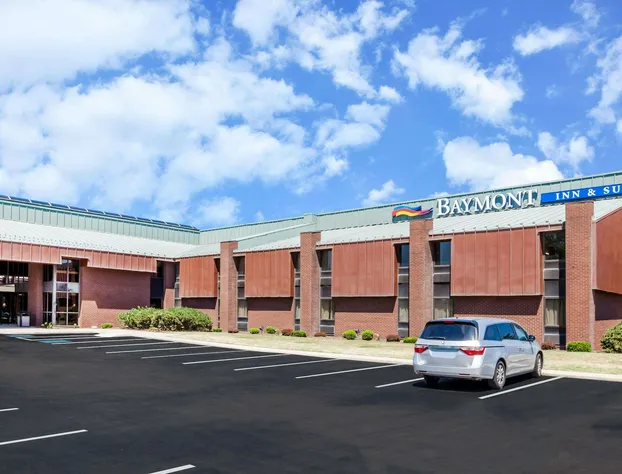 Baymont by Wyndham Elkhart hotel detail image 2