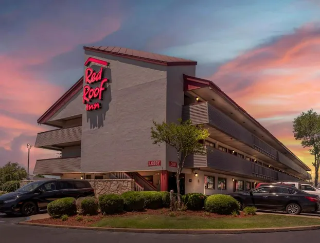 Red Roof Inn West Monroe hotel detail image 1