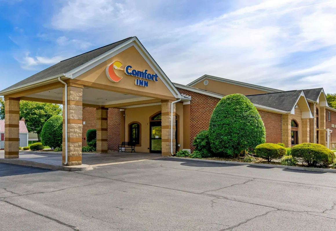 Comfort Inn Atkins-Marion I-81 hotel hero