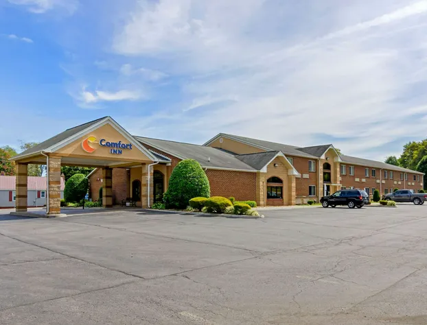Comfort Inn Atkins-Marion I-81 hotel detail image 2