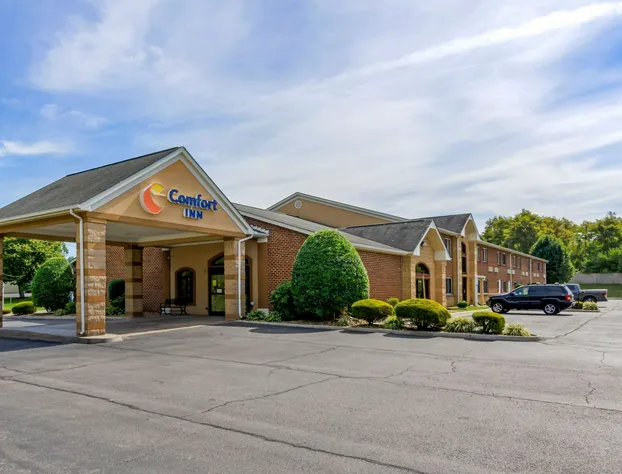 Comfort Inn Atkins-Marion I-81 hotel detail image 3