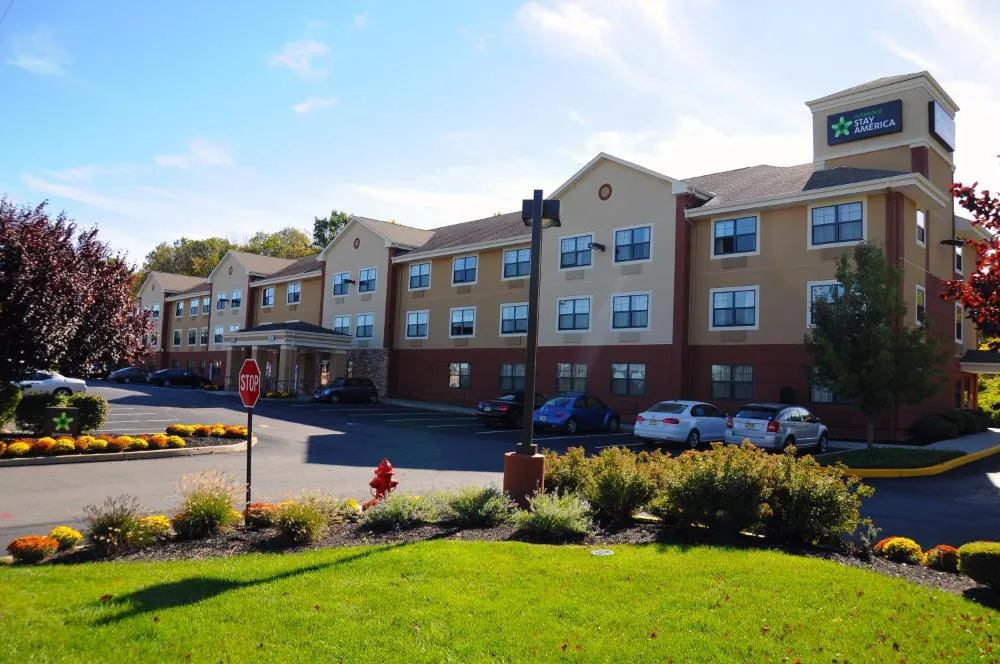 Extended Stay America Suites Mt Olive Budd Lake hotel hero