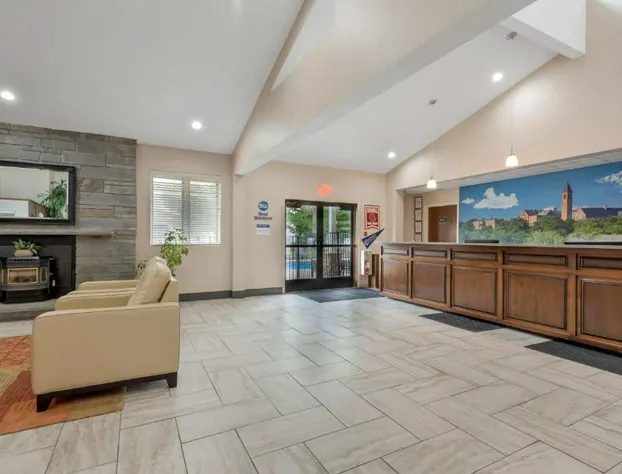 Best Western University Inn hotel detail image 4