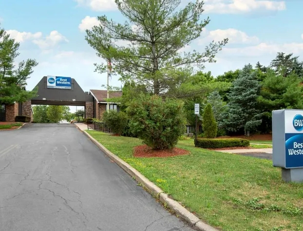 Best Western University Inn hotel detail image 2