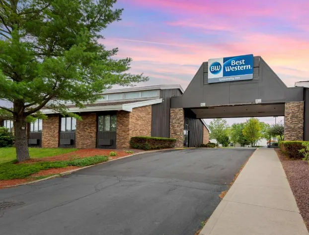 Best Western University Inn hotel detail image 3