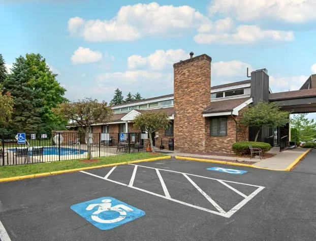 Best Western University Inn hotel detail image 4