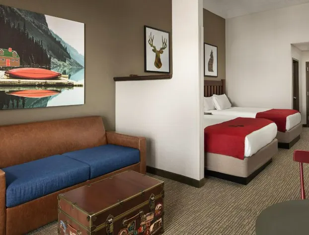 Great Wolf Lodge Grapevine hotel detail image 2