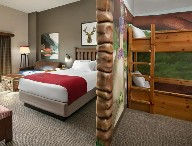 Great Wolf Lodge Grapevine hotel detail image 3