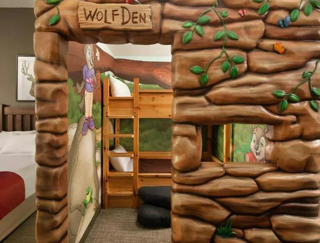 Great Wolf Lodge Grapevine hotel detail image 3