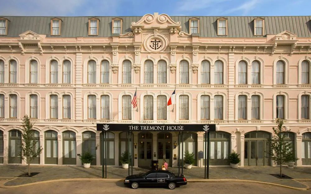 The Tremont House, Galveston, a Tribute Portfolio Hotel hotel hero