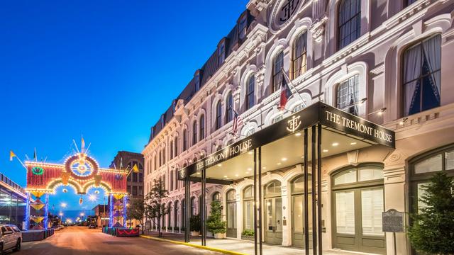 The Tremont House, Galveston, a Tribute Portfolio Hotel hotel detail image 3