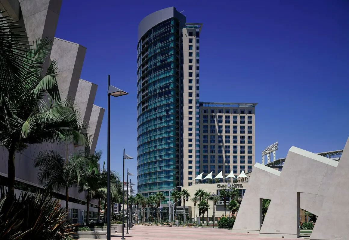 Omni San Diego Hotel at the Ballpark hotel hero
