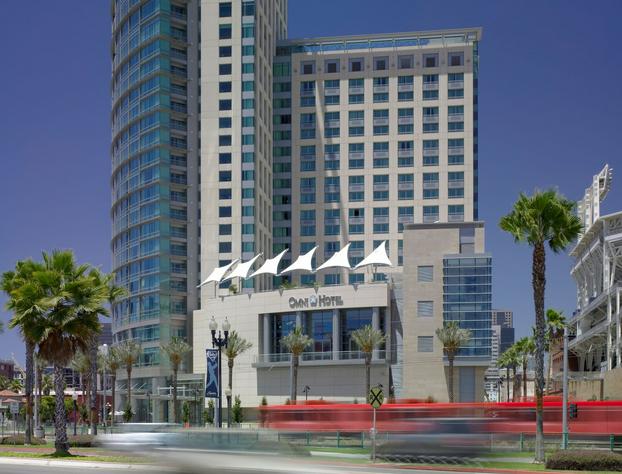 Omni San Diego Hotel at the Ballpark hotel detail image 2