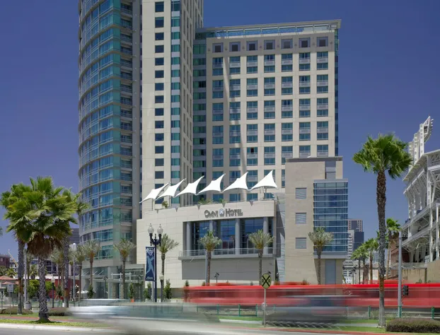Omni San Diego Hotel at the Ballpark hotel detail image 2