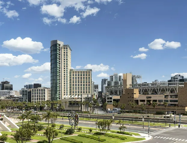 Omni San Diego Hotel at the Ballpark hotel detail image 3