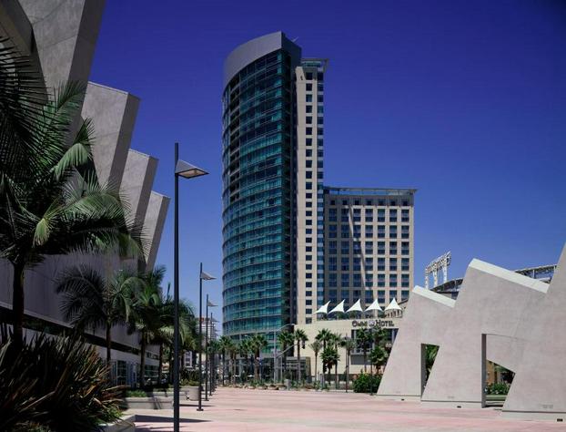 Omni San Diego Hotel hotel detail image 1