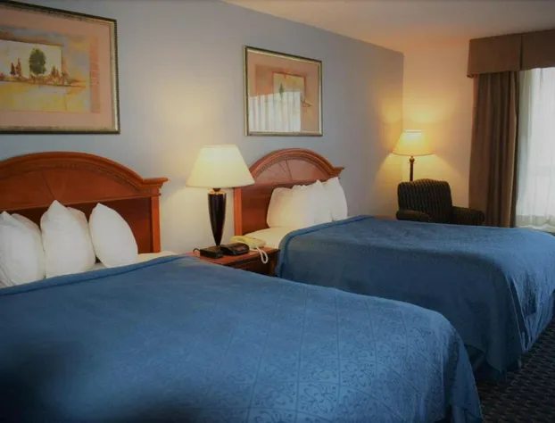 Texas Inn & Suites-Denton hotel detail image 1
