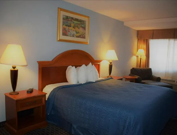 Texas Inn & Suites-Denton hotel detail image 2