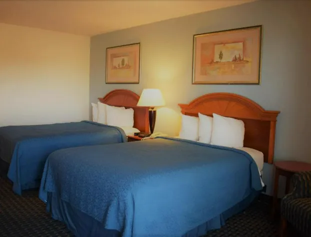 Texas Inn & Suites-Denton hotel detail image 3