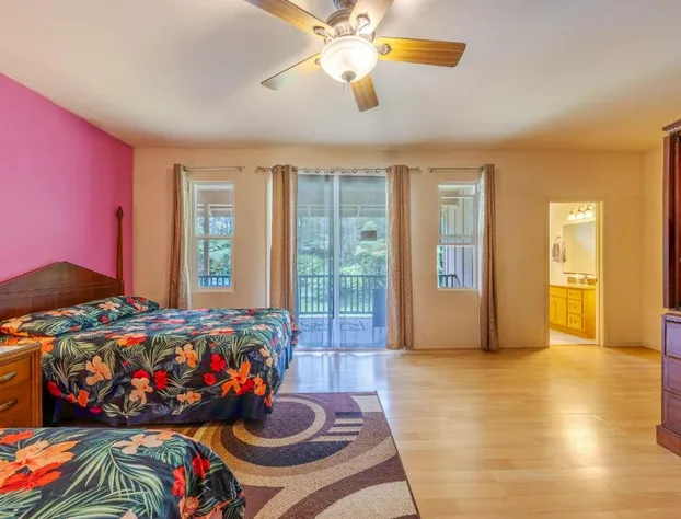 Volcano Forest Inn hotel detail image 2