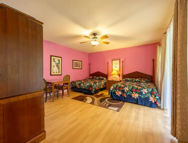 Volcano Forest Inn hotel detail image 4