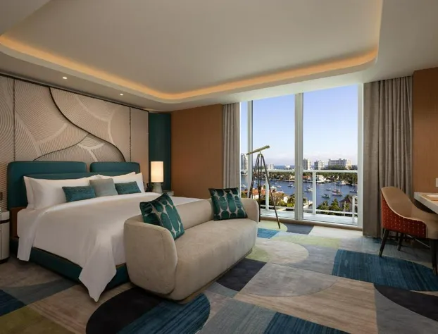 Pier Sixty-Six (Pier 66) hotel detail image 1