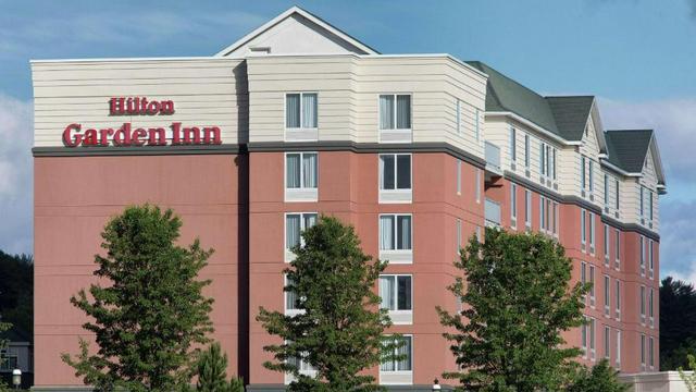 Hilton Garden Inn Auburn Riverwatch hotel detail image 1