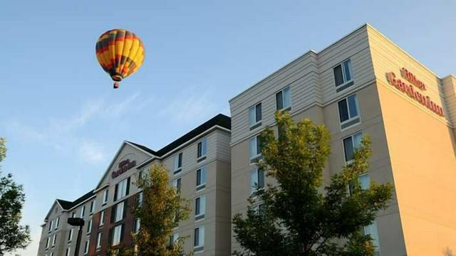 Hilton Garden Inn Auburn Riverwatch hotel detail image 1