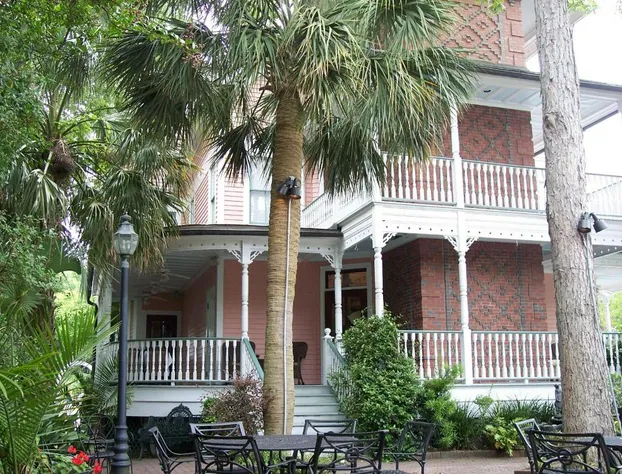 Beaufort Inn hotel detail image 3