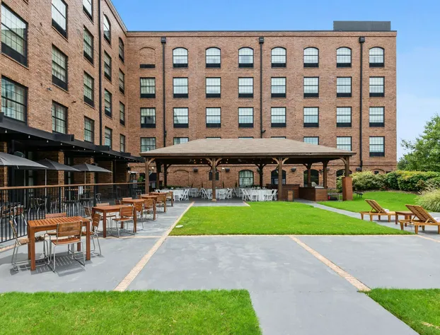 NYLO Dallas Plano Hotel, Tapestry Collection by Hilton hotel detail image 4