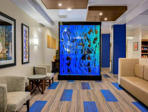 Holiday Inn Express Hotel & Suites Oroville Lake by IHG hotel detail image 4