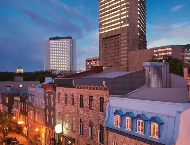 Delta Hotels by Marriott Quebec hotel detail image 1