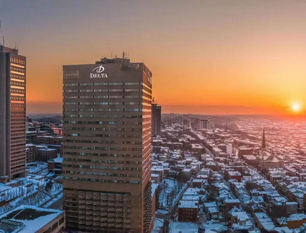 Delta Hotels by Marriott Quebec hotel detail image 2
