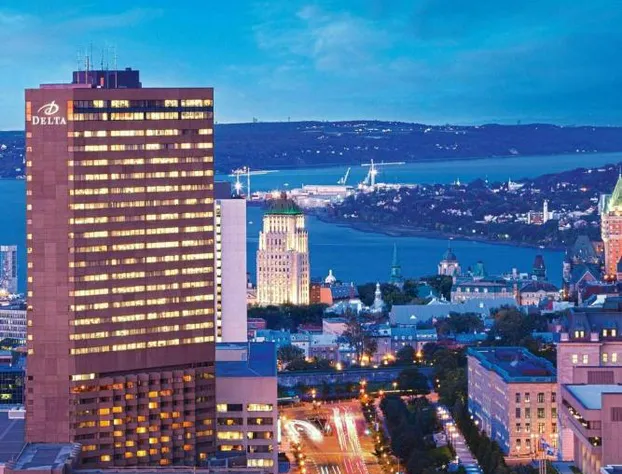 Delta Hotels by Marriott Quebec hotel detail image 3
