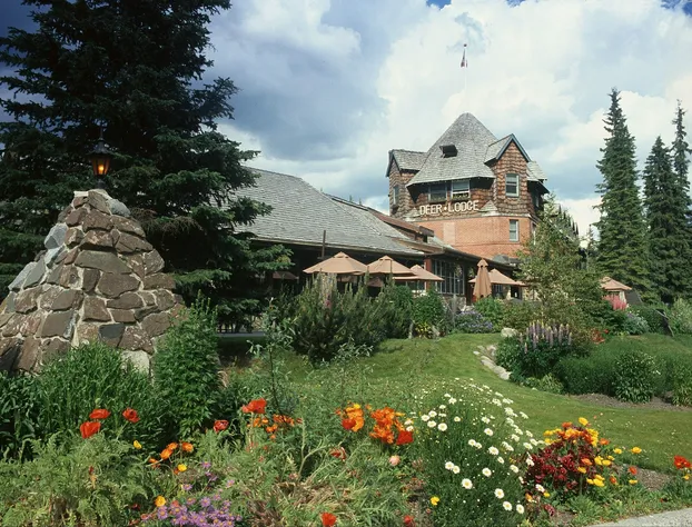 Deer Lodge hotel detail image 4