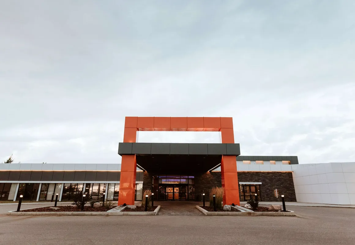 Coast Nisku Inn & Conference Centre hotel hero