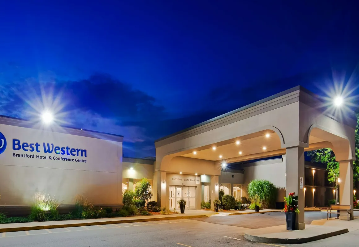 Best Western Brantford Hotel & Conference Centre hotel hero