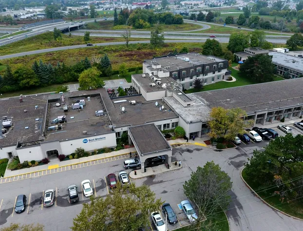 Best Western Brantford Hotel & Conference Centre hotel detail image 1
