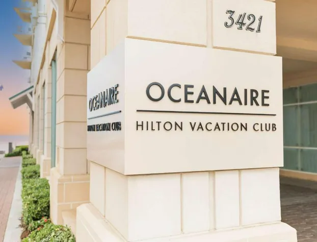 Hilton Vacation Club Oceanaire Virginia Beach hotel detail image 1