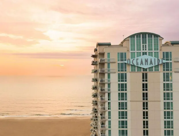 Hilton Vacation Club Oceanaire Virginia Beach hotel detail image 2