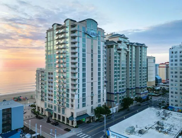 Hilton Vacation Club Oceanaire Virginia Beach hotel detail image 3