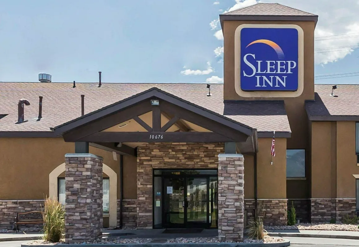 Sleep Inn South Jordan - Sandy hotel hero