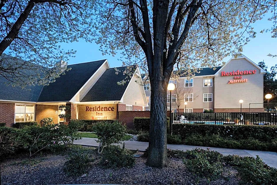 Residence Inn By Marriott Stockton hotel hero