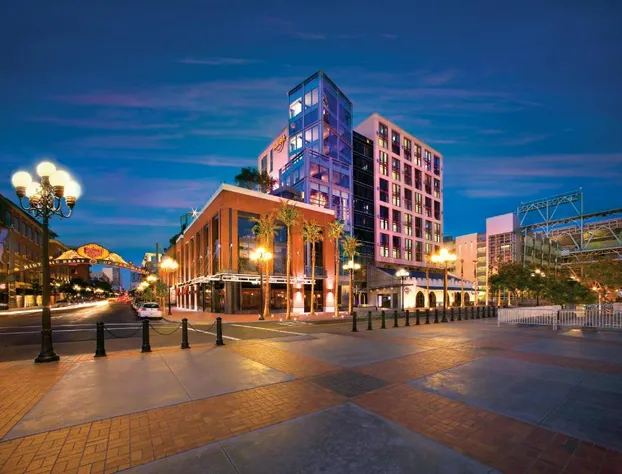 Hard Rock Hotel San Diego hotel detail image 1